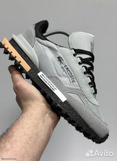 Кроссовки Lacoste для стильных мужчин 41-45