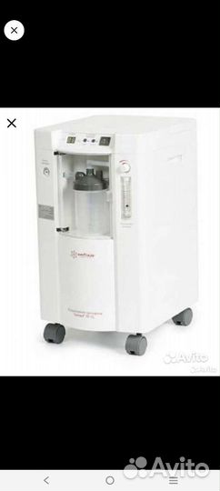 Аппарат для приготовления кислородных коктелей