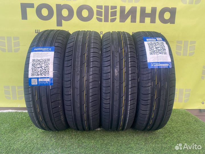Cordiant Comfort 2 225/60 R18 104V