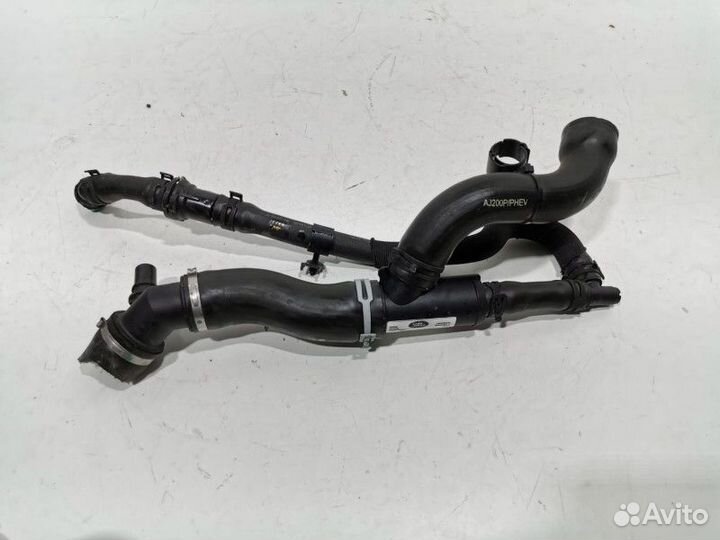 Трубка охлаждающей жидкости металлическая