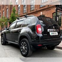 Renault Duster 2.0 AT, 2013, 154 000 км, с пробегом, цена 1 050 000 руб.