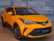 Модель toyota C-HR 1.18