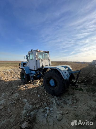 Трактор ХТЗ Т-150К, 1985