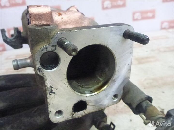 Коллектор впускной Hyundai Getz TB G4EA 2003