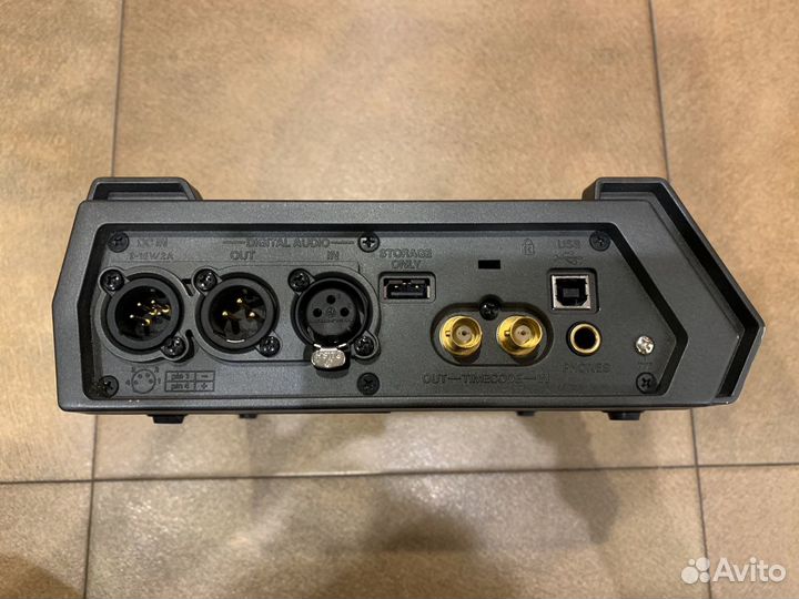 Edirol R-4 Pro Аудио Рекордер с Тайм-Кодом