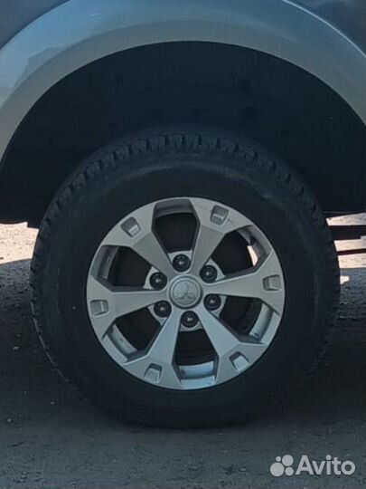 Ecovision VI-186 AT 245/65 R17