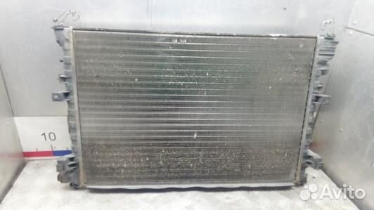 Радиатор системы охлаждения citroen jumpy 1 (3ST02