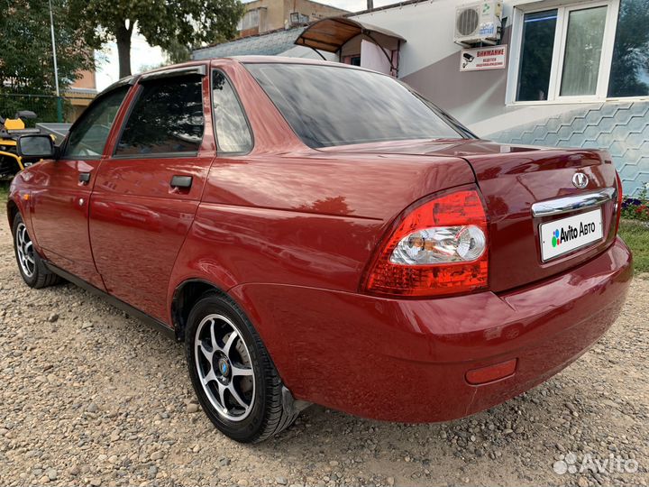 LADA Priora 1.6 МТ, 2007, 97 851 км