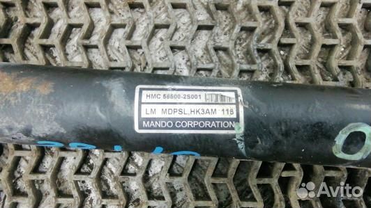 Рулевая рейка KIA sportage 3 (2BL19LH01)