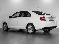 Skoda Rapid 1.4 AMT, 2018, 144 105 км, с пробегом, цена 1 499 000 руб.