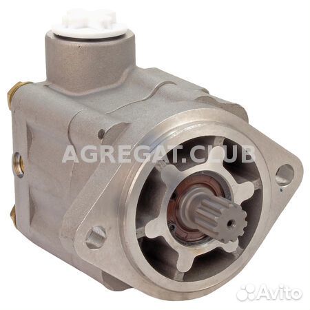 Насос гидроусилителя руля krauf HPQ1878XQ