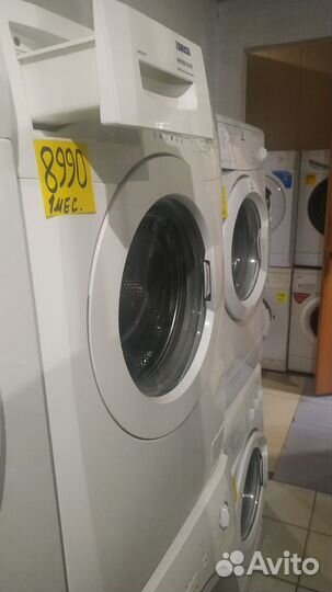 Стиральная машина С дисплеем