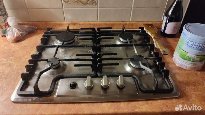 Духовой шкаф + варочная поверхность