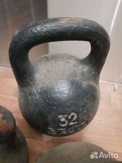 Гири Новые СССР зэсо Редкие