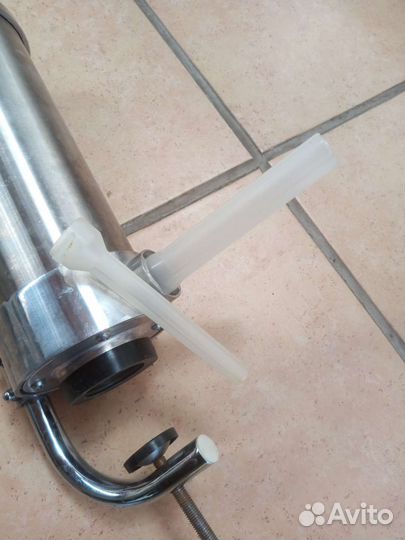 Шприц колбасный бу