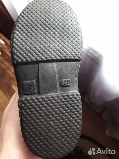 Галоши СССР (детские)