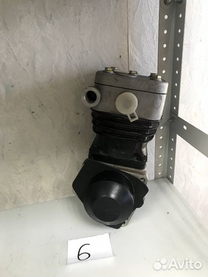 Компрессор камаз