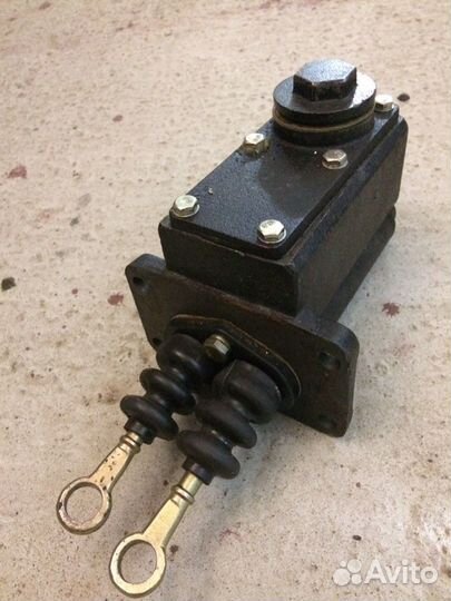 Газ 21 новый тормозной цилиндр