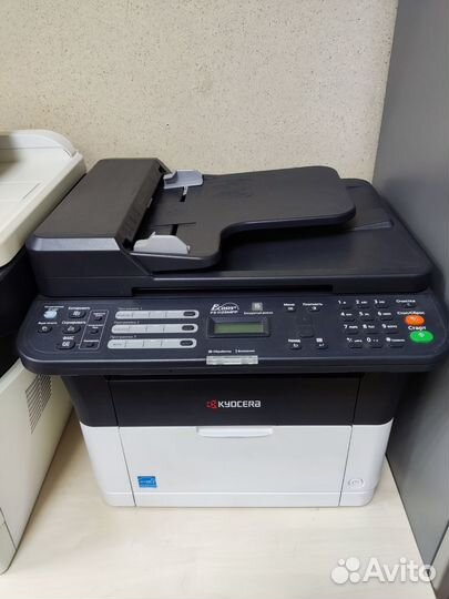 Мфу Kyocera FS-1125MFP