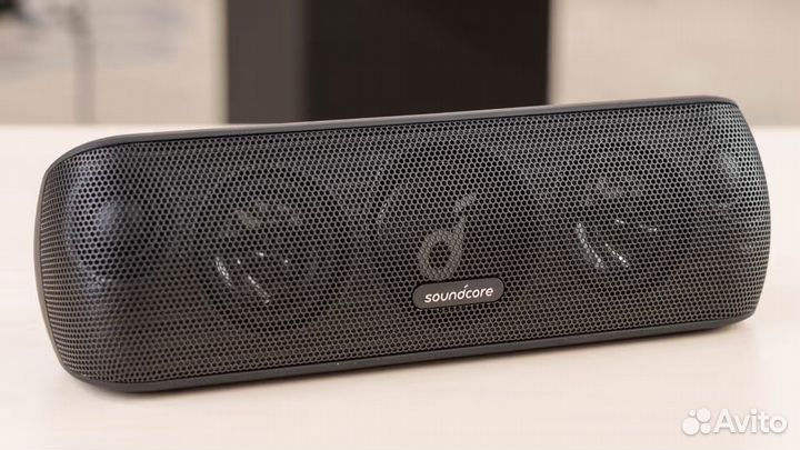 Портативная колонка Anker Soundcore motion plus