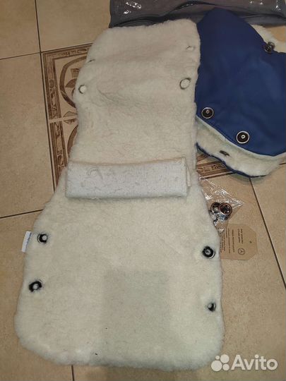 Муфта для коляски