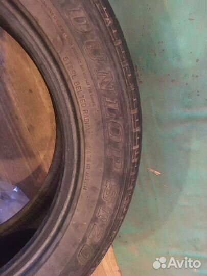 Dunlop Grandtrek PT2 215/60 R17