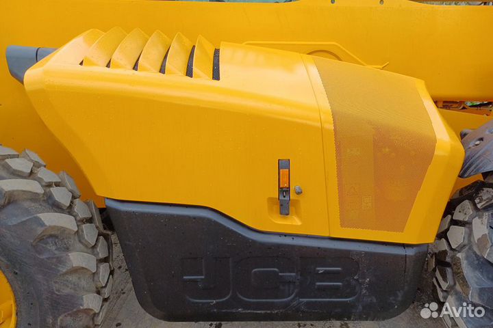 Телескопический погрузчик JCB 540-170, 2021