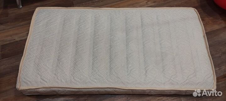 Матрац на детскую кроватку