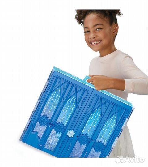 Набор Disney Frozen Холодное Сердце Замок Эльзы