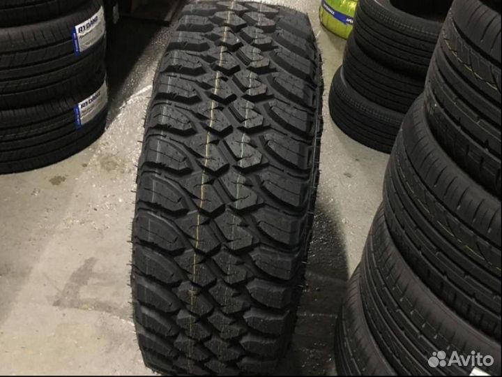 Rydanz Rammer R08 315/70 R17 121Q