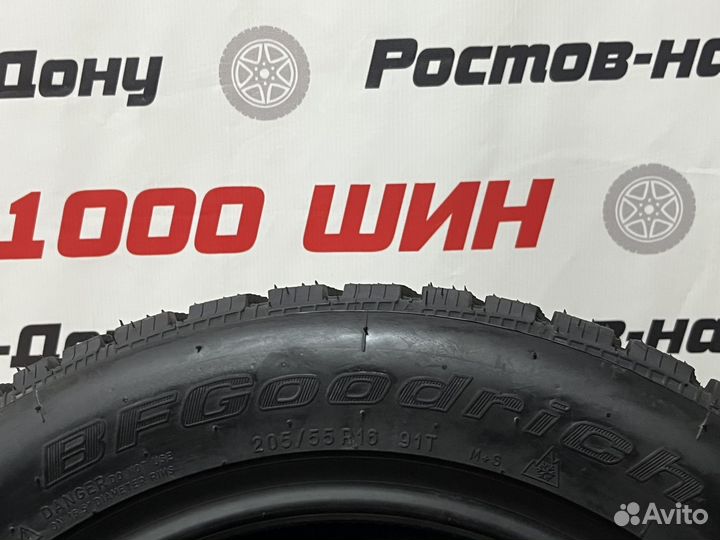 Bfgoodrich Winter T/A KSI 205/55 R16 91T