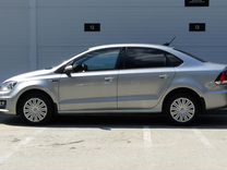 Volkswagen Polo 1.6 MT, 2018, 98 363 км, с пробегом, цена 1 249 000 руб.