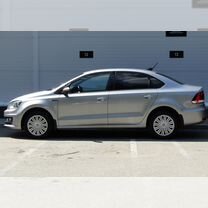 Volkswagen Polo 1.6 MT, 2018, 98 363 км, с пробегом, цена 1 249 000 руб.