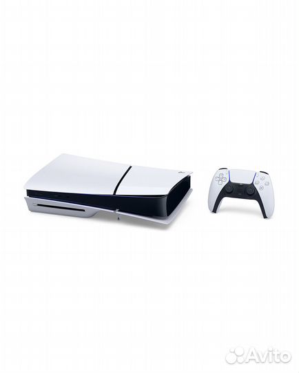 Sony PlayStation 5 slim disk 1 tb новая