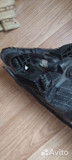 Фара правая Kia rio