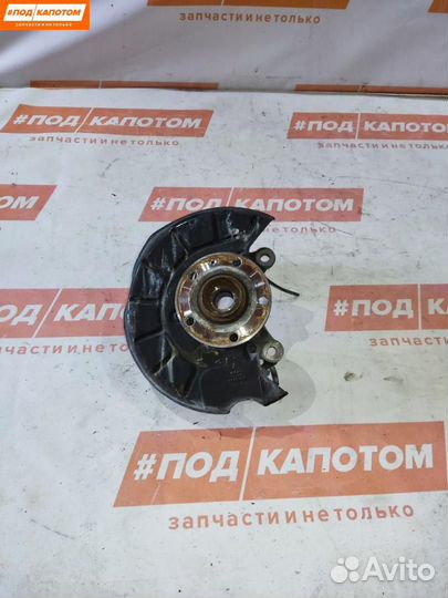 Кулак передний правый Volkswagen Tiguan рест. 2014