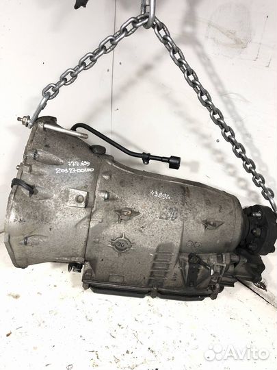 Кпп автоматическая (АКПП) Mercedes-Benz C-Класс