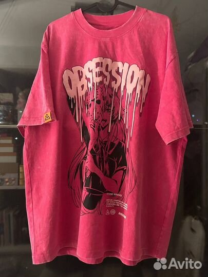 Футболка Nikifilini custom