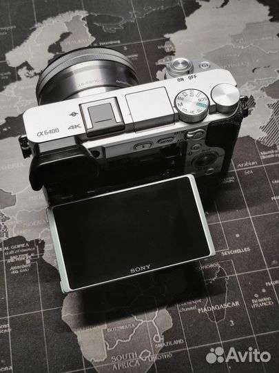Фотоаппарат sony A6400 kit 16-50 mm (ilce-6400) 27