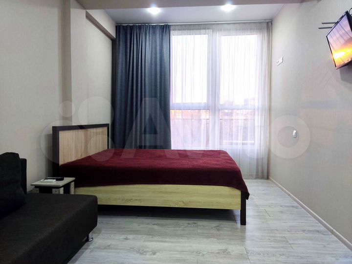 Квартира-студия, 30 м², 4/11 эт.