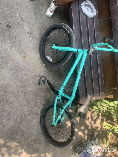 Велосипед бмх бу