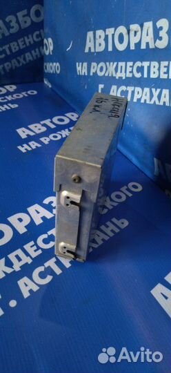 Блок управления двигателем Daewoo Nexia седан