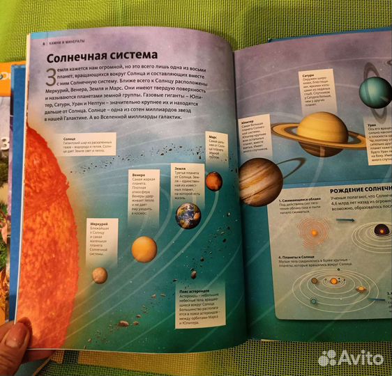 6 Книг для детей