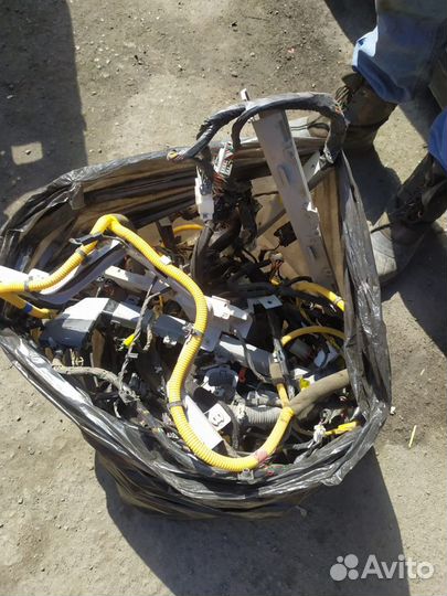 Проводка Hyundai Sonata tagaz 2005г