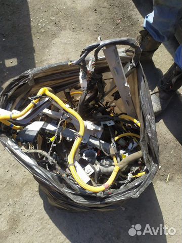 Проводка Hyundai Sonata tagaz 2005г