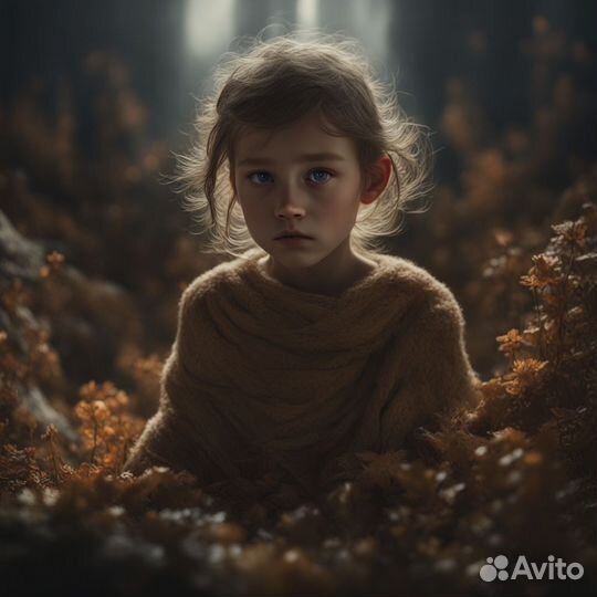 Дизайнер AI фото на заказ