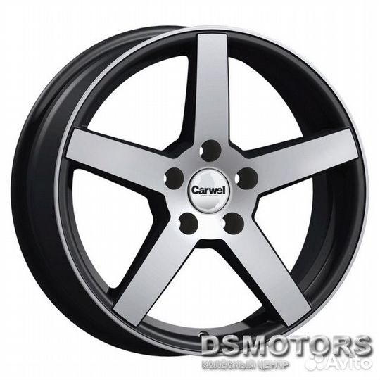 Диски Дон 261 7.0/17 5x108 ET42 d67.1 AB