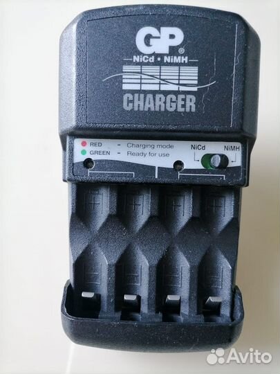 Зарядное устройство для аккумулятора