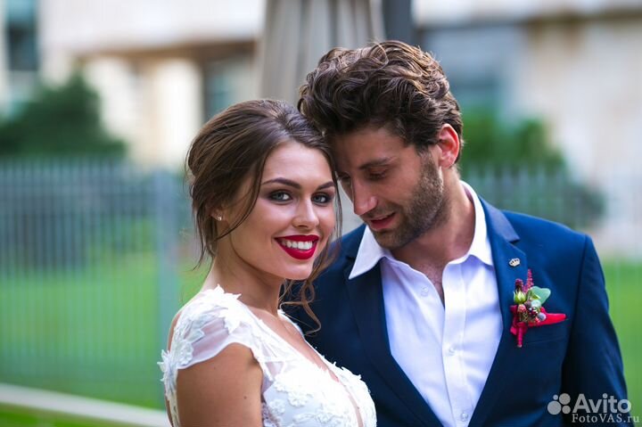 Свадебный фотограф, фото и видео съёмка событий