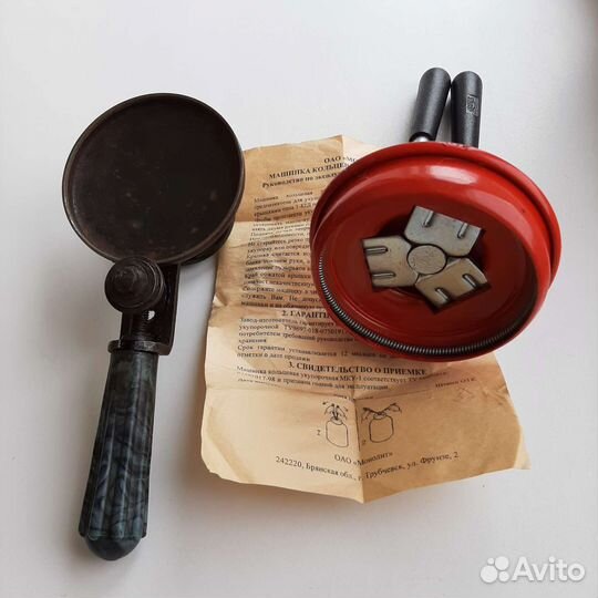 Закаточная машинка для жестяных банок